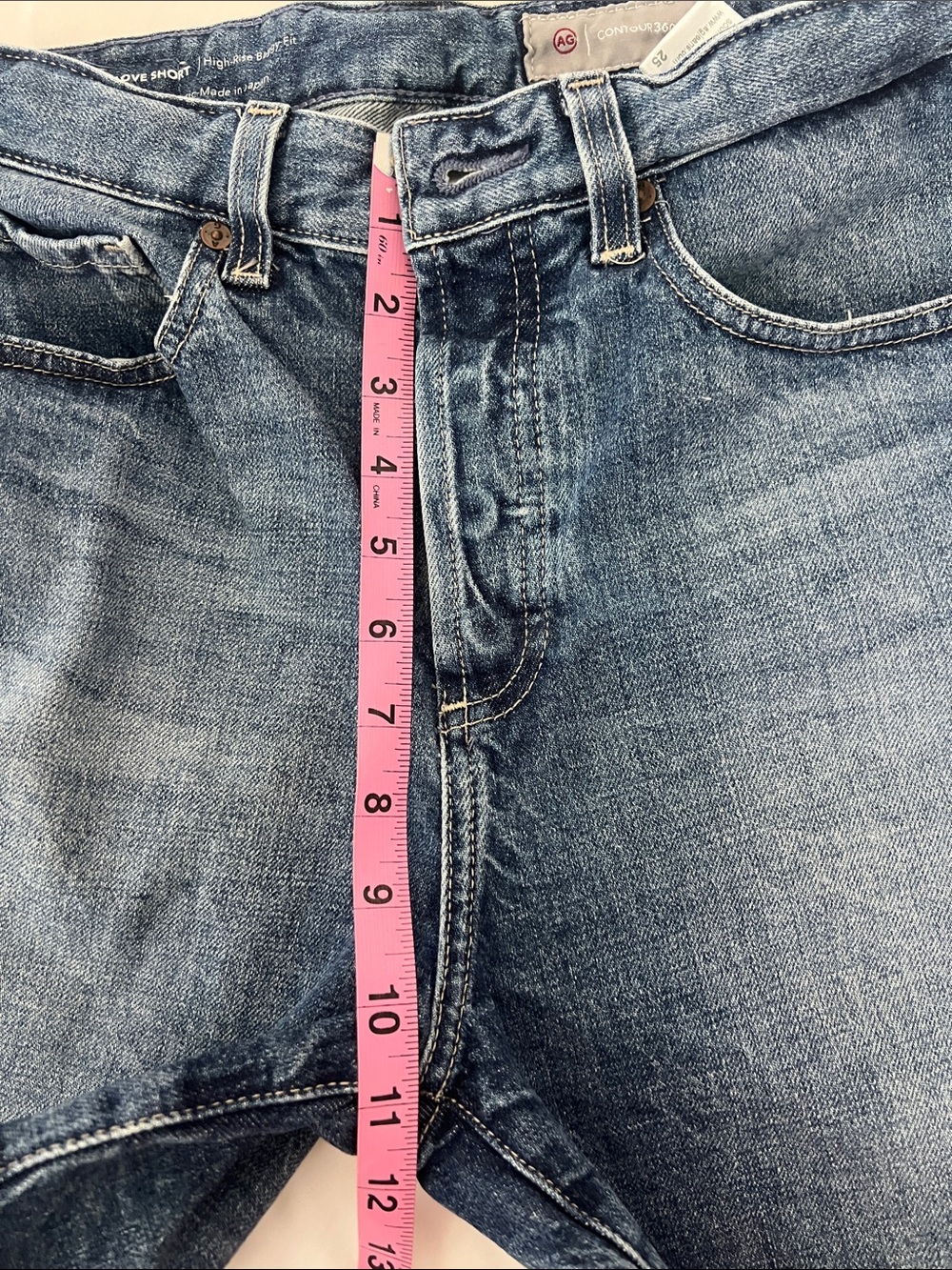AG Clove shorts 25” - Picture 8 of 9